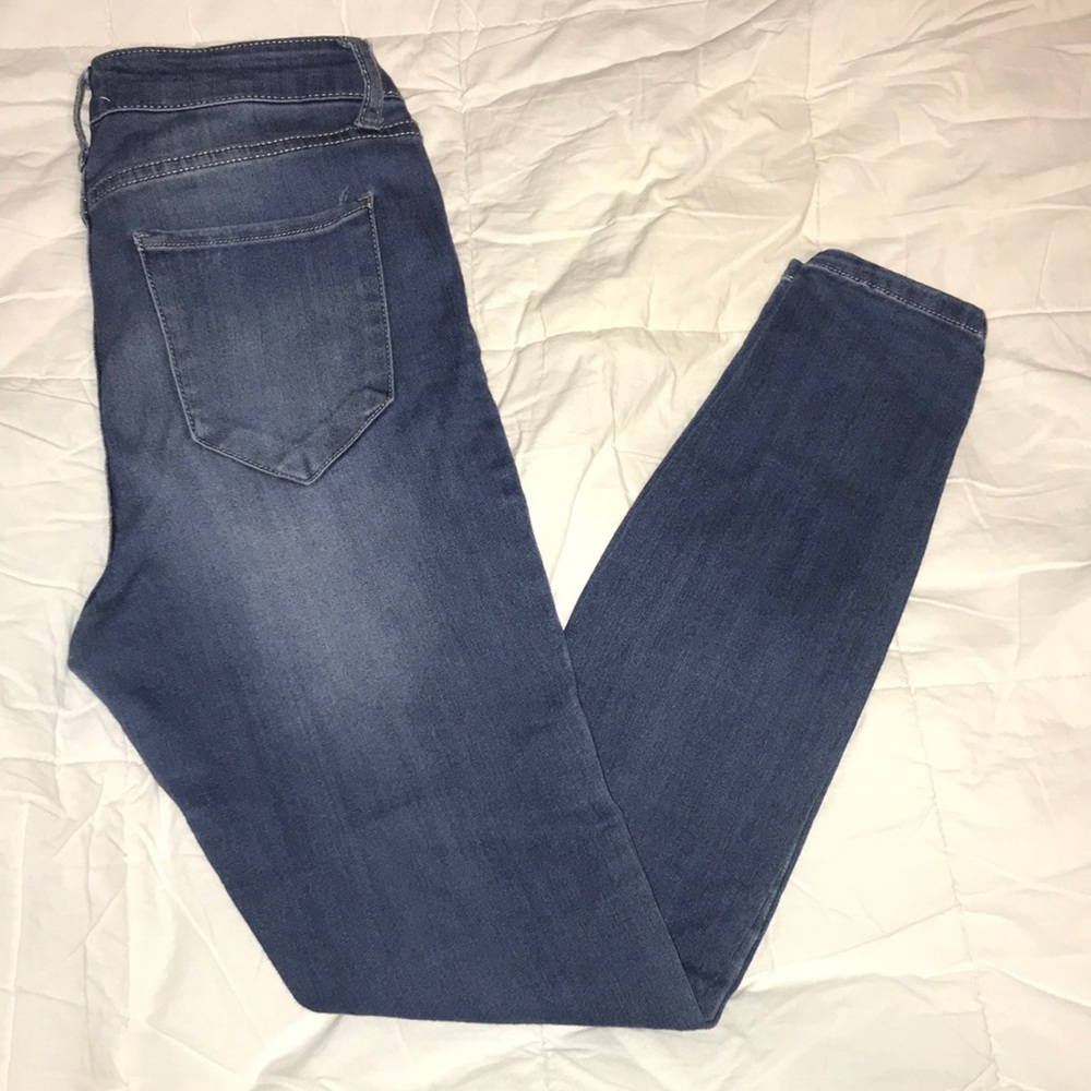 Skinny jeans